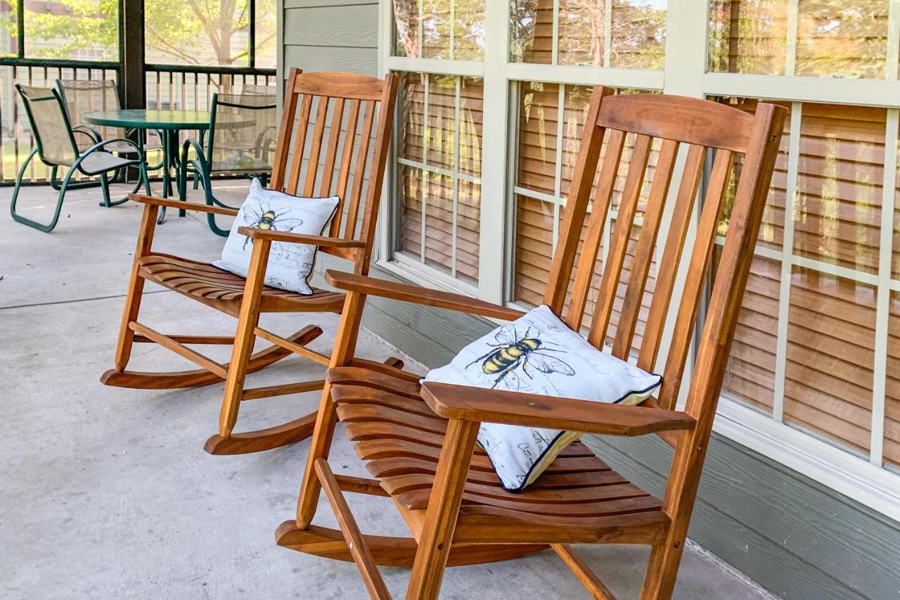 Stonebridge Hideaway Branson West Exterior foto