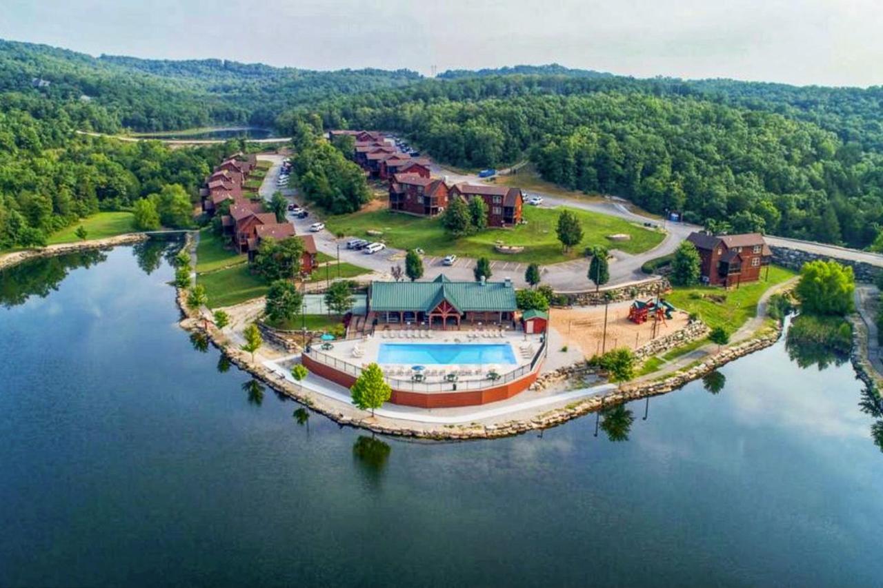 Stonebridge Hideaway Branson West Exterior foto