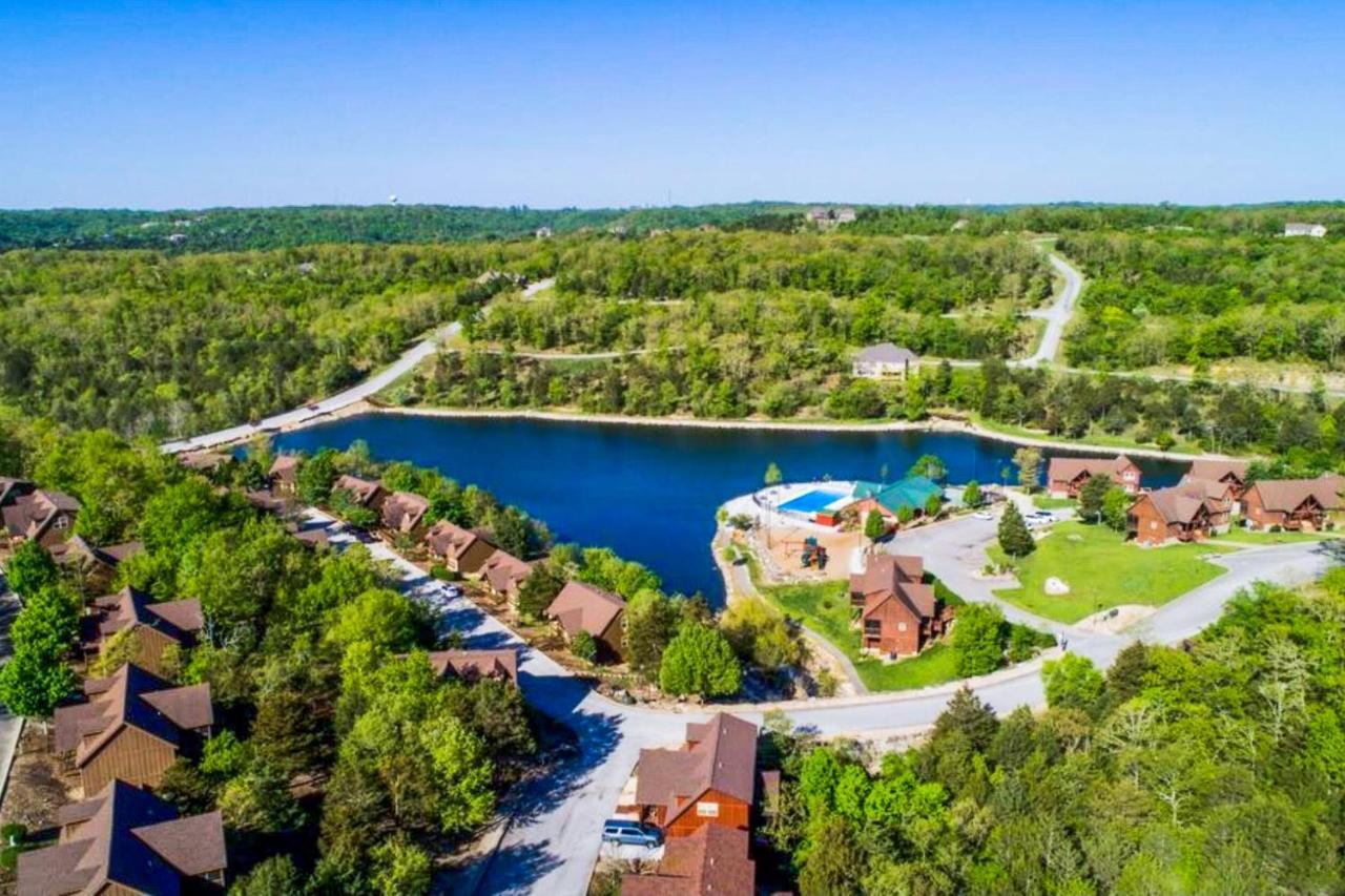 Stonebridge Hideaway Branson West Exterior foto